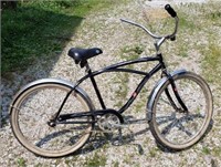 Black Huffy 26" Bicycle, Cransbrook