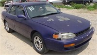 1996 Toyota Camry Automatic