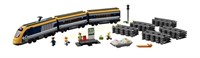Lego $159 Retail Passenger Train