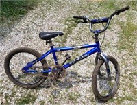 Royal Blue Kent 20" Bicycle