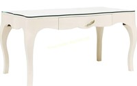 Elk Home $407 Retail White Table.