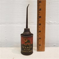 Texaco home lubricant oiler