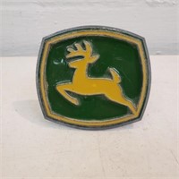 John Deere Hitch Cover