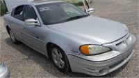 2001 Pontiac Grand Am Automatic