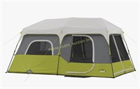 Core $268 Retail 9 Person Instant Cabin Tent -