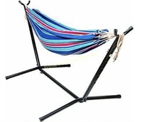 BalanceFrom $98 Retail Double Hammock With Space