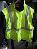 XL Thinsulate Reflective Jacket- Like New