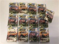 13 Die Cast Dinosaurs