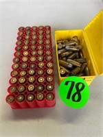(98) Rounds 40 S&W Reloads