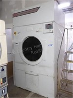 Milnor commercial dryer - M170 - 208/240 3 phase -