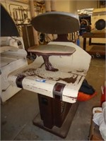 Prosperity Laundry/Garment press - model #219PO -