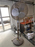 Industrial fan