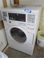 Speed Queen commercial washer