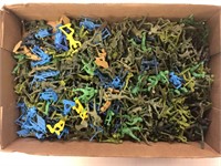 Vintage Army Men Huge Lot!