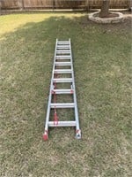 All American 20" Extension Ladder