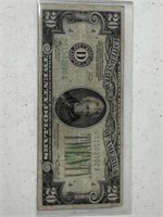Series1934 $20 Bill Large Seal