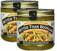 Better than bouillon chicken base