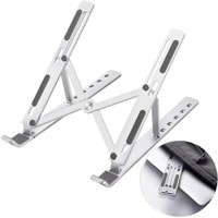 FLAGTOP Adjustable Laptop Stand for Desk,