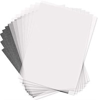 New Selizo 150 Pcs Tracing Paper and Carbon