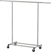 SimpleHouseware Clothing Rack Heavy Duty Garment