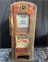 Antique Sinclair Gas Pump