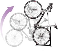 Bike Nook Bicycle Stand The Easy to Use Upright