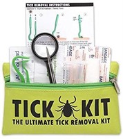 New Tick Remover Tool Kit For Humans And Pets. 3