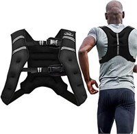 Aduro sports weighted vest