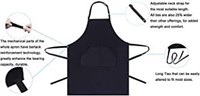 New sealed boharers kitchen apron