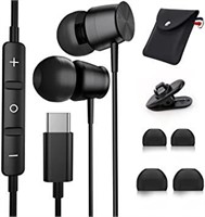 New YUANBAI in-Ear USB C Headphones with