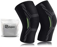 New knee support pack