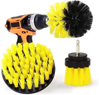 Drill Brush, Power Scrubber Cleaning Brush