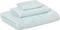 New Amazon basics towel set