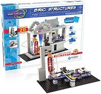 New snap circuits bric structures