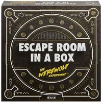 Sealed Escape Room In a Box The Werewolf