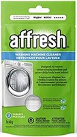 Affresh dishwasher and washing machine cleaners