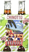 New chinotto sparkling drink