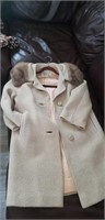 Vintage 3/4 length coat from The Vogue Siari
