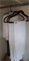 Linen tablecloths lot