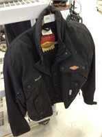 Motoport jacket size large for motocross