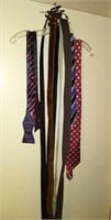 Belt, Tie and Bow Tie Lot