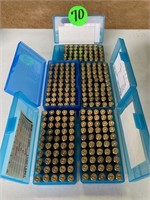 (240) Rounds 40 S&W Reloads