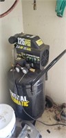 Central Pneumatic 21 gal air compressor 2.5hp