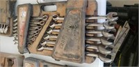 Craftsman wrench set 1 1/8 - 5/16 PLUS
Midget