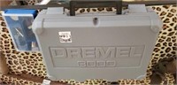 Dremel 3000 plus box and accessories