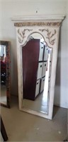 50 x 24" mirror