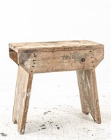Primitive Bench / Table