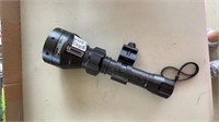 Evolva Future Technology Rail Mount Flashlight