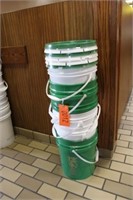 5 Gal Buckets