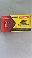 .22 Aguila Super Extra 50pcs